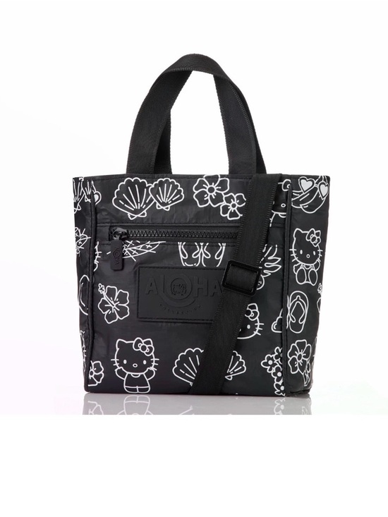 ALOHA Collection Handbags - ALOHA Collection Mini Tripper Hello Kitty Print